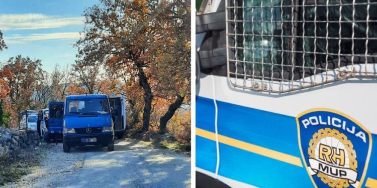 ​Na autocesti zaustavljen u prijevozu ilegalnih imigranata