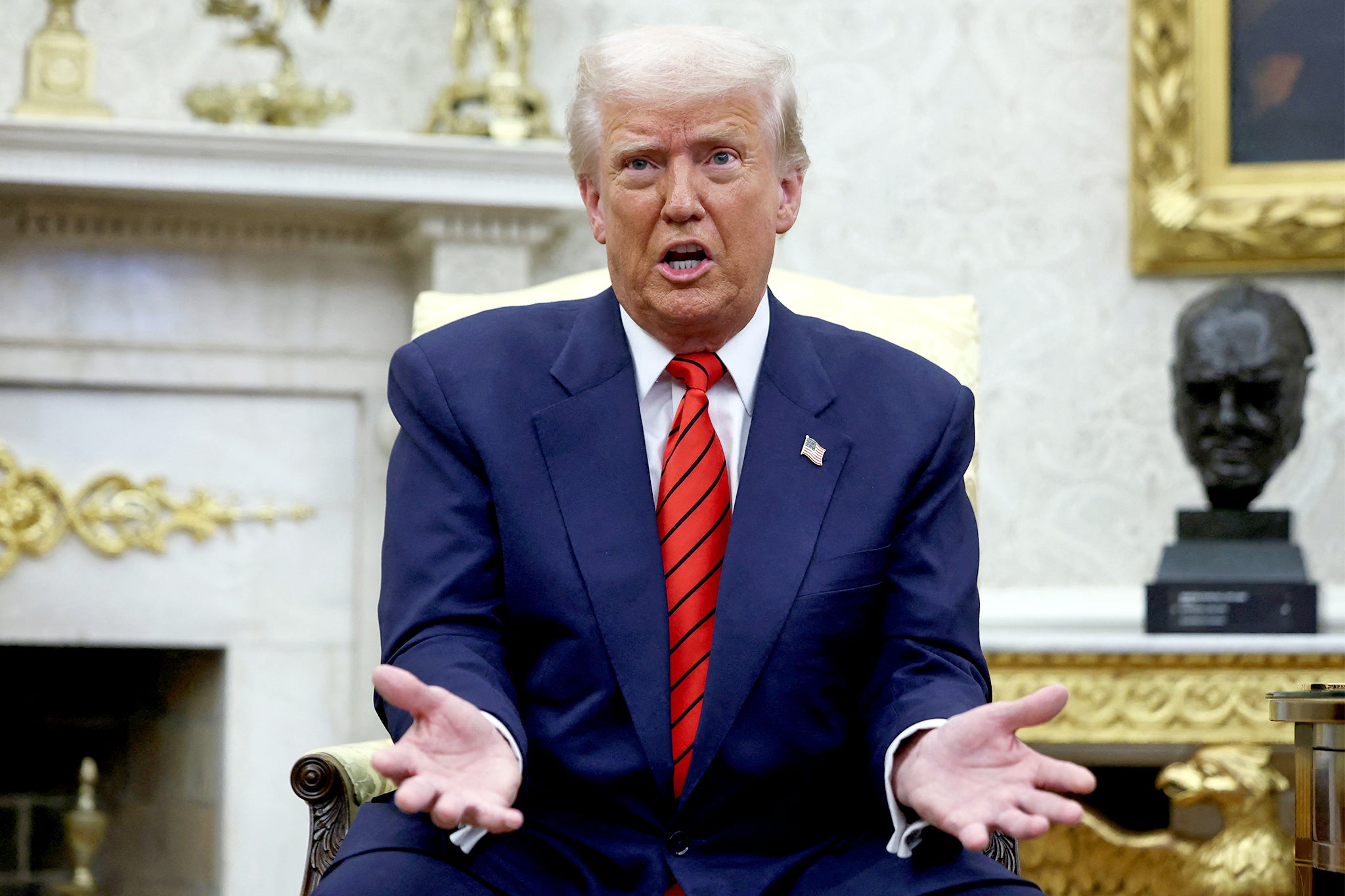 Donald Trump i dalje povećava tarifne ratove