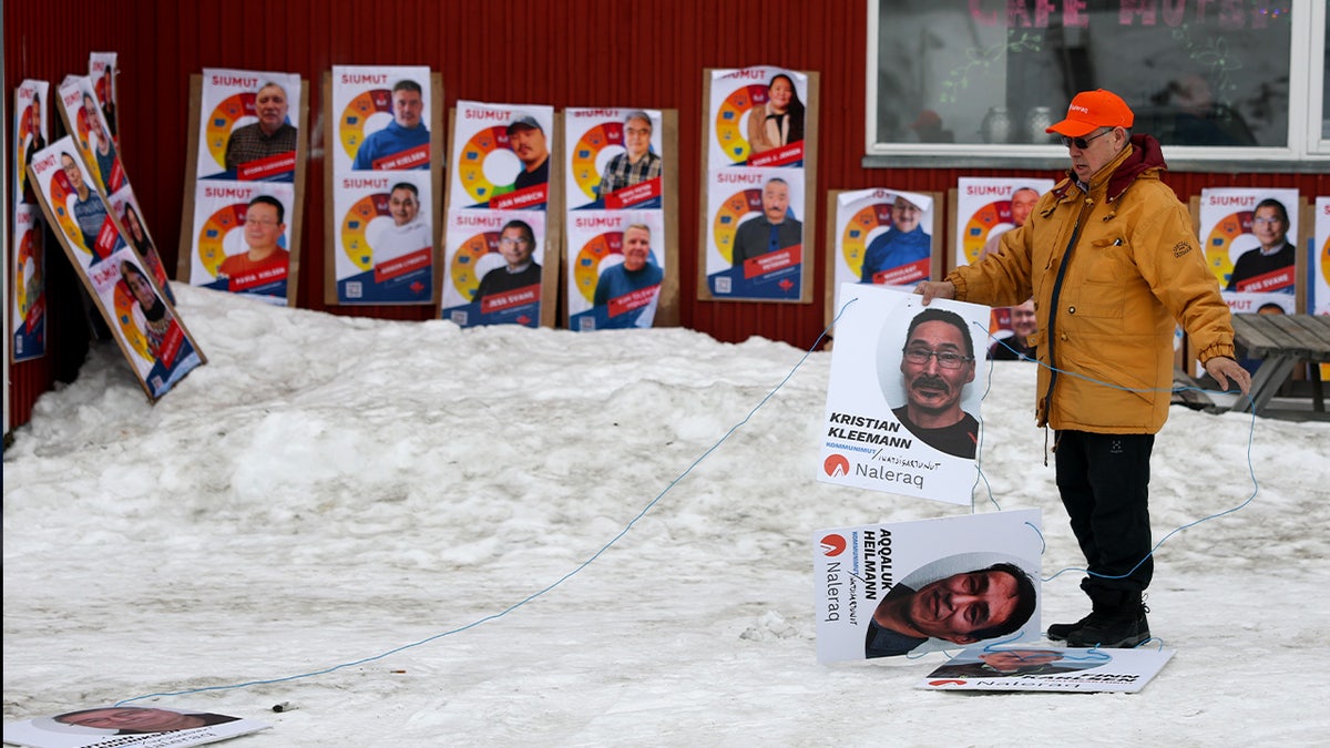 Grenland se priprema za opće izbore