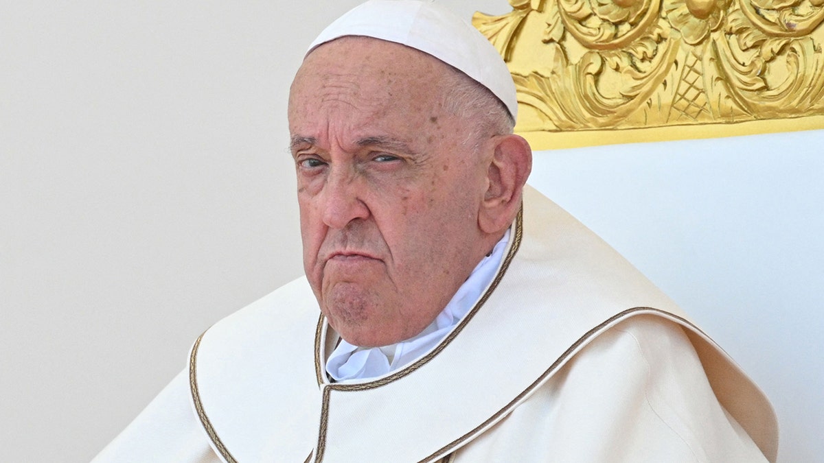 Papa Franjo