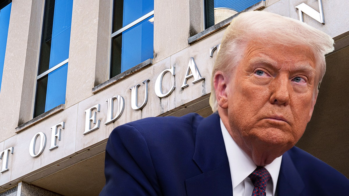 Trumpov Odjel za obrazovanje