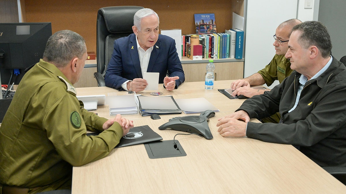Netanyahu održava sastanak za procjenu sigurnosti s Katzom i šefom IDF -a