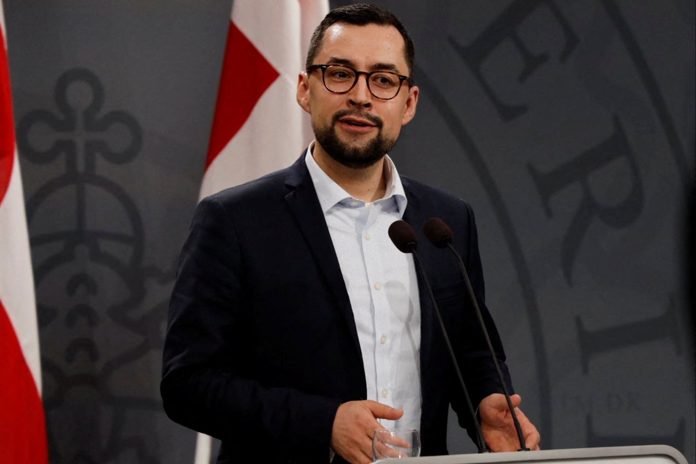 Grenlandski premijer Mute B. Egede rekao je da su posjete visokih dužnosnika Trumpove administracije 