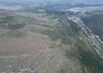 ŠTO SE KRIJE IZA SOLARA U STOCU Prodali državno zemljište i grade solare, a građane ništa nisu ni pitali
