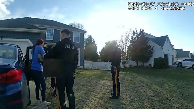 Kasnije je gradonačelnica policiji priznala da je pila