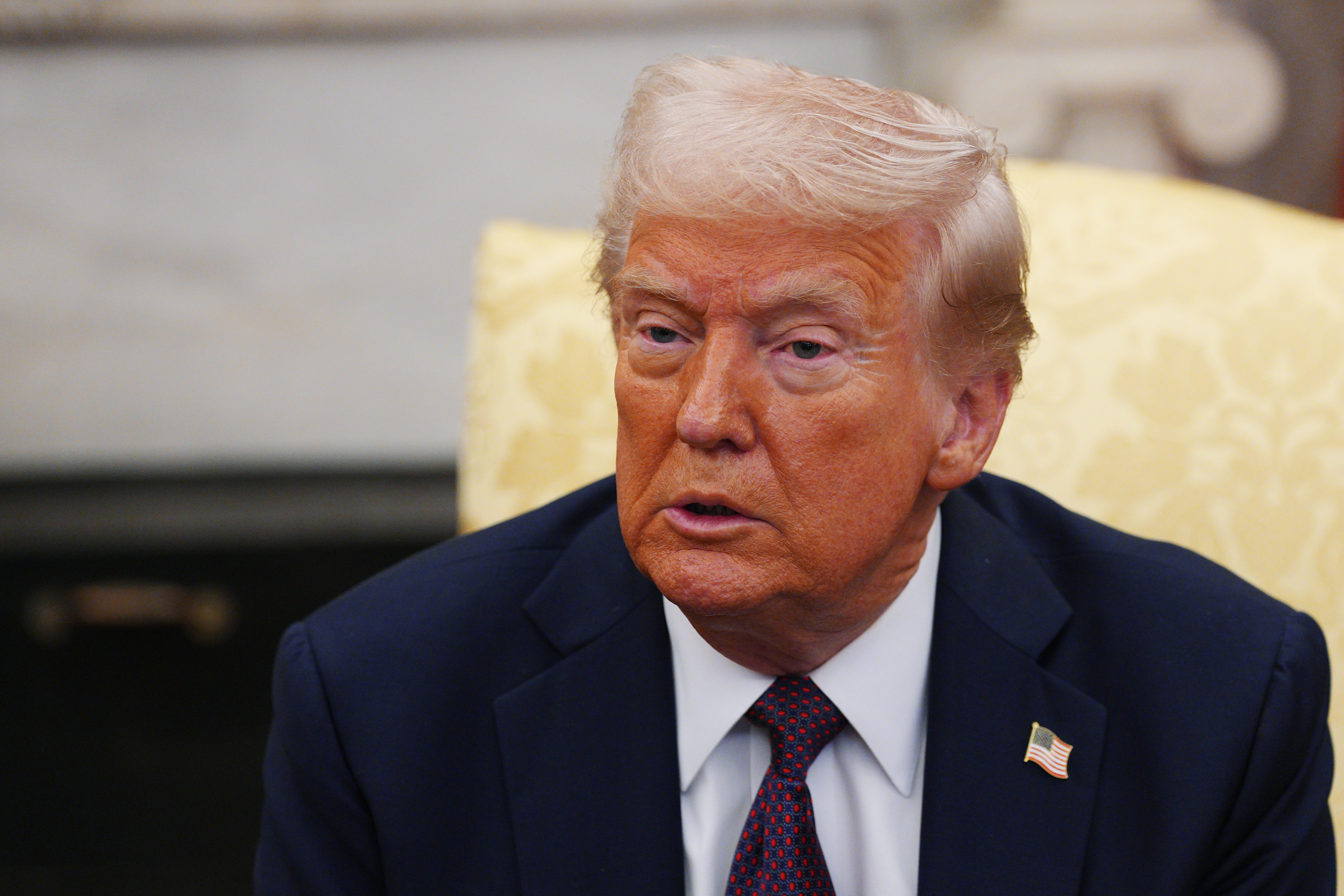 Tarife Donalda Trumpa stupile su na snagu u utorak, uzrokujući neposredne negativne učinke na burzu