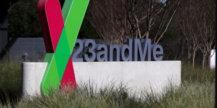 23andMe je budni poziv na suverenitet podataka