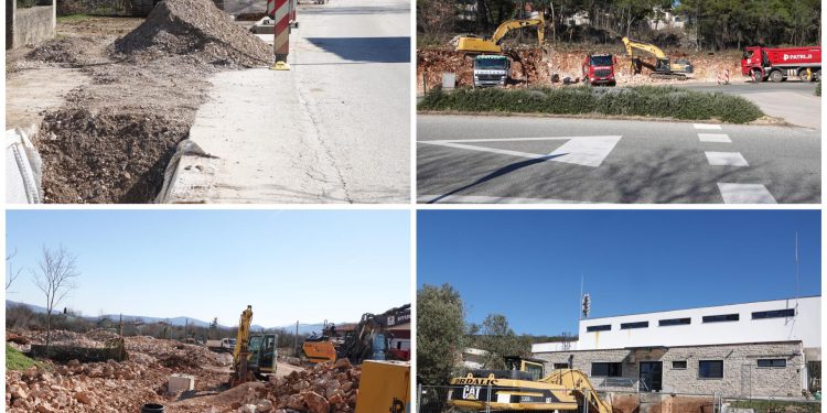 Slobodna Dalmacija – U Imotskoj krajini vrte se milijuni, bauštela je na sve strane! Čeka se samo majka svih investicija, Plenković dao rok