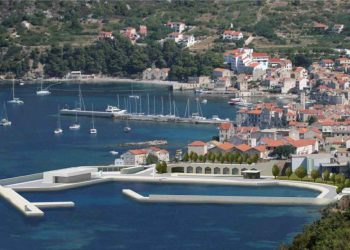 Slobodna Dalmacija – Počinju veliki radovi u najribarskijem mistu. Projekt je ‘težak’ 13,8 milijuna eura, a posao je dobila splitska firma