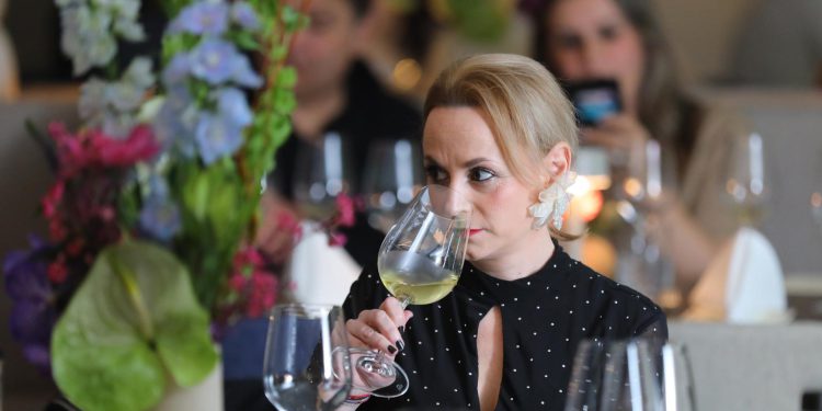 Slobodna Dalmacija – Premijera novih vina ‘Korte Katarine’