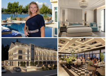Slobodna Dalmacija – Luksuzni hotel na Hvaru dobio petu zvijezdicu