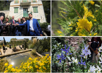 Slobodna Dalmacija – Konačno otvoren Botanički vrt u Splitu, nije moglo bez provokacija. Puljak: Bivši gradonačelnik trebao je platiti kaznu!