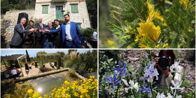 Slobodna Dalmacija – Konačno otvoren Botanički vrt u Splitu, nije moglo bez provokacija. Puljak: Bivši gradonačelnik trebao je platiti kaznu!