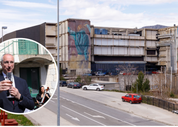 Slobodna Dalmacija – Kako će se rasplesti situacija sa Spaladiumom? Puljak je optimist, komentirao i tajne sastanke: Dobro je razgovarati…