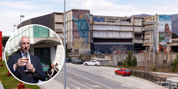 Slobodna Dalmacija – Kako će se rasplesti situacija sa Spaladiumom? Puljak je optimist, komentirao i tajne sastanke: Dobro je razgovarati…