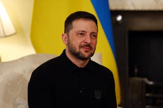 Ukrajinski predsjednik Volodymyr Zelensky