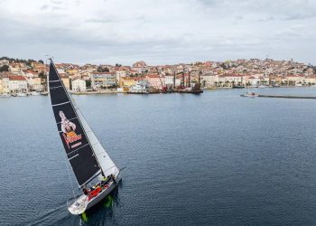 4. Full Moon Sailing Spectacle okupio više od 1500 posjetitelja i jedriličara