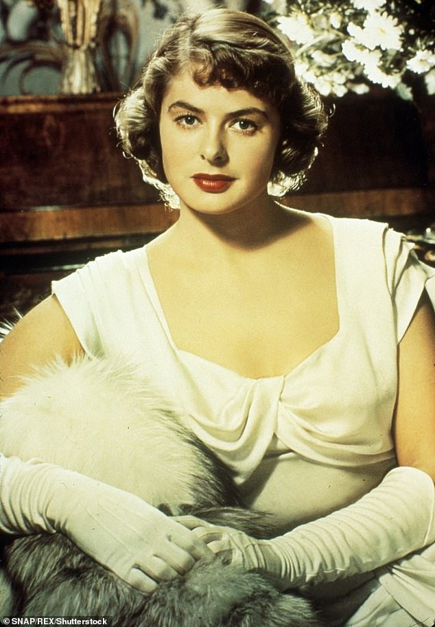 Ingrid je rođena u Švedskoj, a Storm je odvela Hollywood svojim sjajnim izgledom i karizmom na ekranu. Gledano 1948