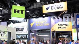 Lavrov sugerira razlog za zapadnjačku proboj na RT i Sputnik