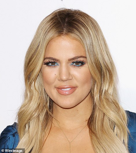 Khloe Kardashian prikazana 2015. u New Yorku