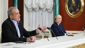 Formiranje novog saveza? Evo zašto svi govore o ruskom iranskom sporazumu