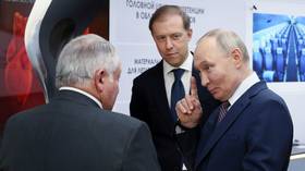 Ruski posao trebao bi 'surađivati' s Muskom - Putinom