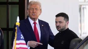 Zelensky nije spreman za mir - Trump