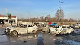 Ruska obrana dolje 337 ukrajinskih dronova - mod