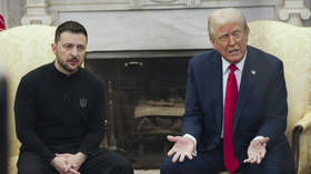 Trump otkriva Zelensky U-Turn