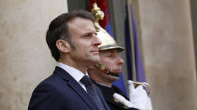 Rusija 'mora' prihvatiti sporazum o prekidu vatre - Macron