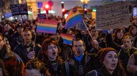 Zastupnici u državi EU glasaju za zabranu LGBTQ parada