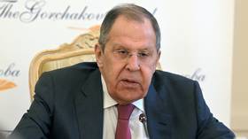EU 'protivljenje' SAD -a na Ukrajini - Lavrov