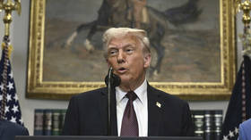 Mi 'razmišljanje o' ublažavanju sankcija Rusije - Trump