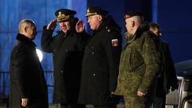 Russia will ‘finish off’ Kiev’s forces – Putin