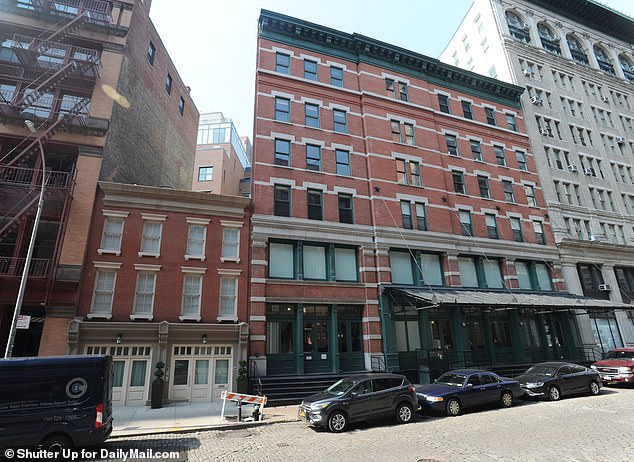 Swift se može pohvaliti domovima u New Yorku, Kaliforniji i Tennesseeju - uključujući i penthouseov spoj u trendovskom susjedstvu Tribeca (na slici)