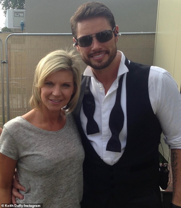 Godine 2024. Keith i Lisa navodno su se trebali razvesti nakon 25 godina braka, a on se preselio iz svoje kuće u Dublinu u iznosu od 1,15 milijuna funti prije Božića (na slici u nogu)