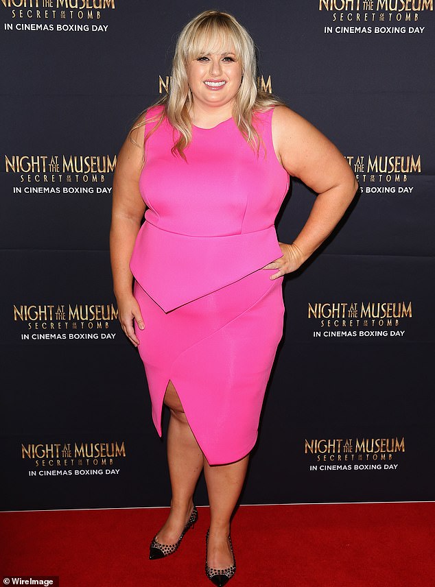 Wilson je izgubio 80 kilograma nakon što je 2020 upustio u 'godinu zdravlja'; Na slici 2014