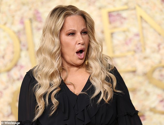 Ranije ove godine zvijezda je poslala svoje obožavatelje u Meltdown nakon što je otkrila svoj pravi razgovor o Golden Globes 2025