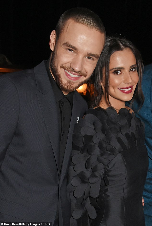 Cheryl se vidi s Liamom 2018. godine