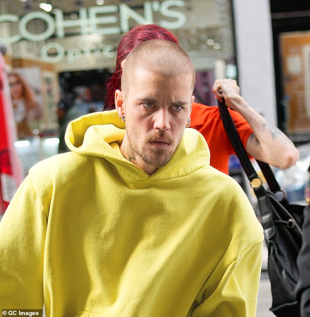 Beba pjevačica, 31, podijelila je srčani post u kojem je priznao da se osjeća 