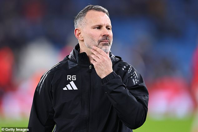 Giggs je suvlasnik i direktor nogometa u ligi dva kluba Salford City