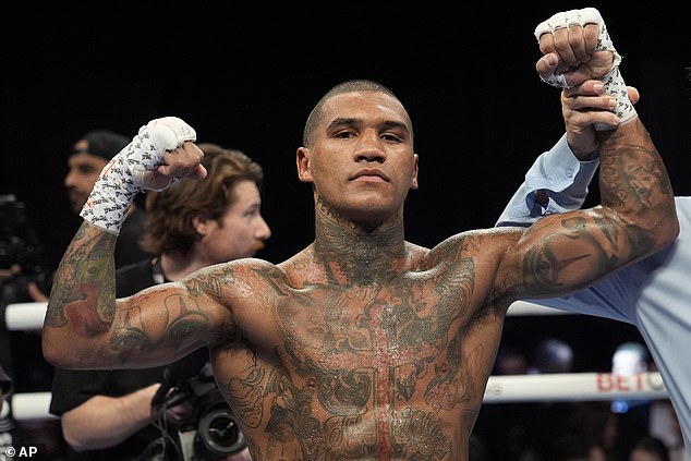 Conor Benn ima težak izazov da pojača dvije divizije za londonsku borbu