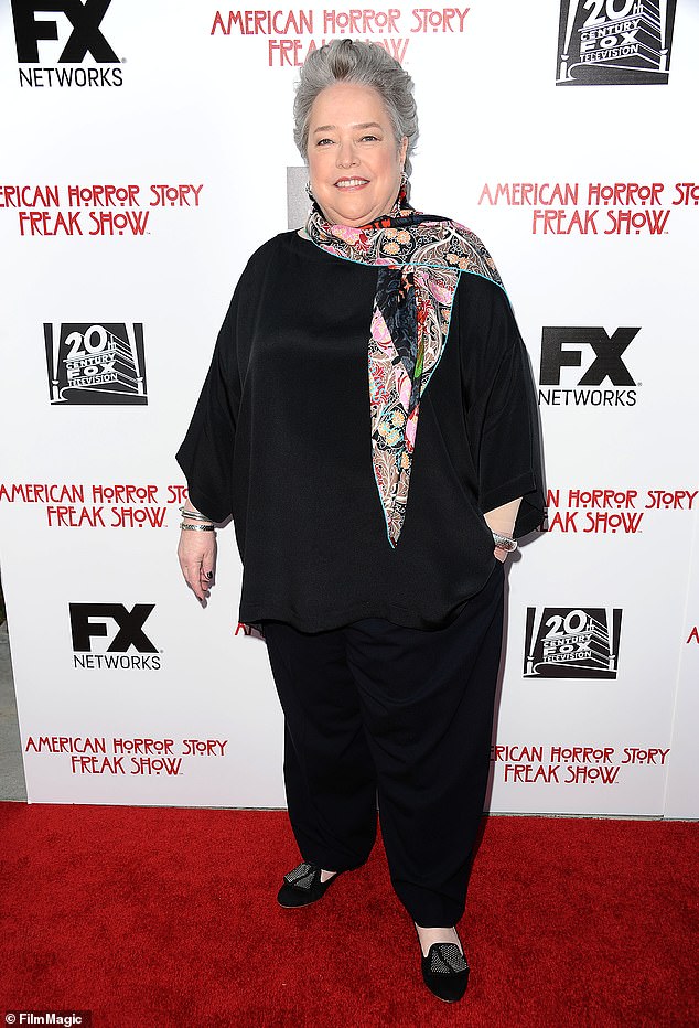 Bates, na LA događaju 2015. godine, jedna je od rijetkih zvijezda koje su otvorene u vezi s Omempic.