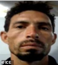 Ice Phoenix nedavno je uhitio Santosa Maradiaga-Villalta, 40, Honduran National kojem je dodijeljena naredba za uklanjanje 2006. godine, kada je tada imao 21 godinu