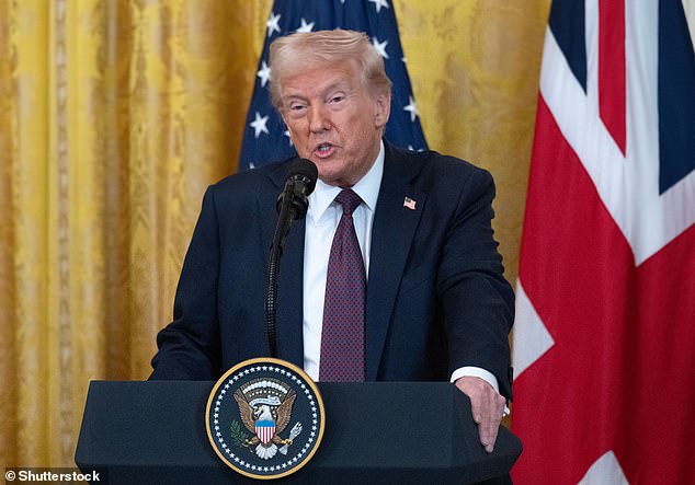 Samo nekoliko sati prije sastanka u petak, Portnoy je podijelio pitanja za američkog predsjednika