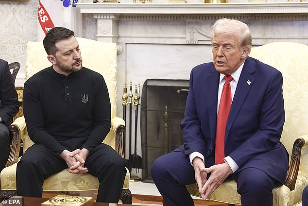 Portnoy je uzeo u pitanje odluku Zelenskog da ne nosi odijelo u Bijelu kuću