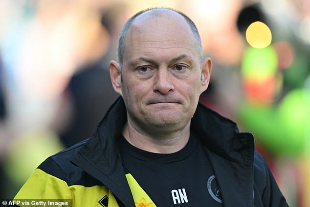 Šef Millwalla Alex Neil inzistirao je da njegov golman nema loše namjere iza gadnog sudara