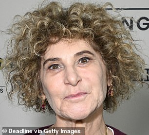 Amy Pascal (na slici) proizvela je nekoliko Spidermanovih filmova