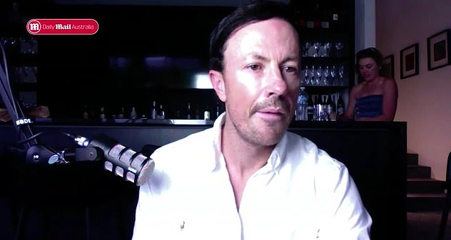 Clint, koji je potvrdio svoju vezu s mladenkom MAFS -a unatoč tome što se podudarao s različitim partnerima, intervjuirao je Daily Mail Australia o svom vremenu u emisiji kada se Jacqui pojavio u videu