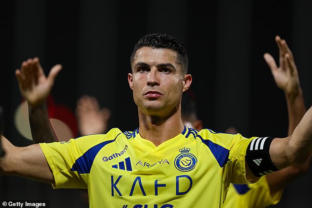 Ronaldo je ostao iz momčadi Al-Nassr koji je u Iranu igrao u ponedjeljak navečer u Azijskoj Ligi prvaka